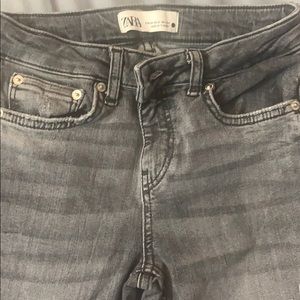 Zara skinny jeans